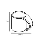Corsova Ceramic Mug