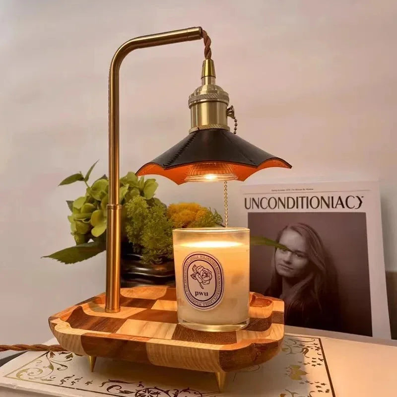 Corstando Candle Warmer Lamp