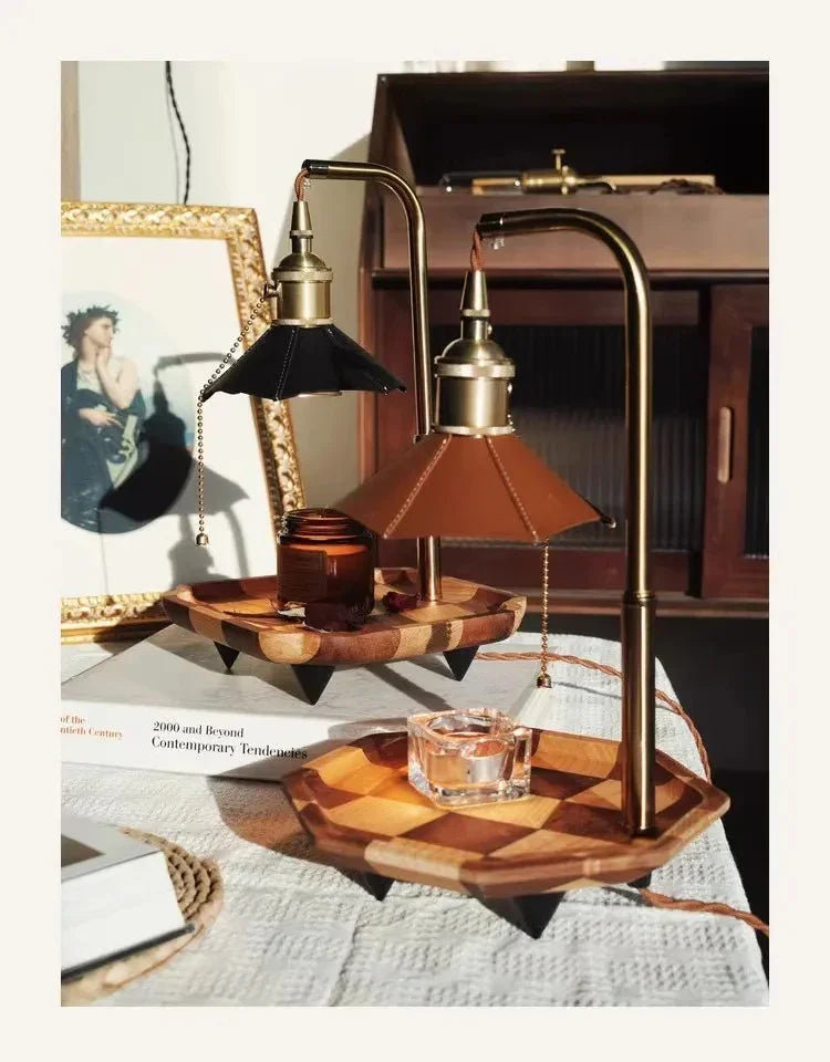 Corstando Candle Warmer Lamp