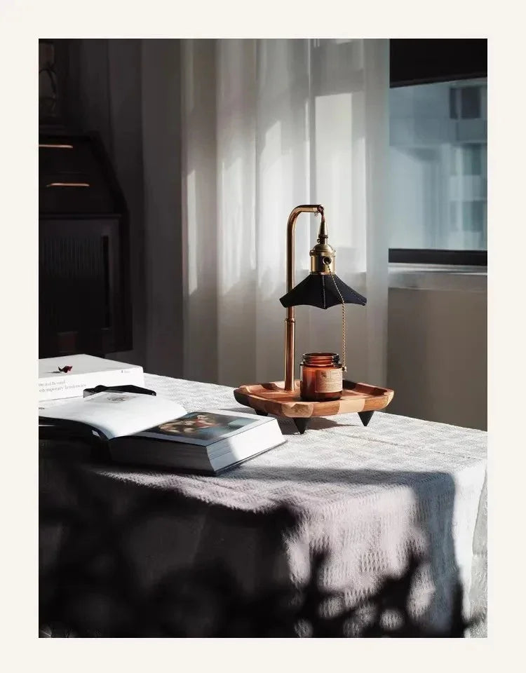 Corstando Candle Warmer Lamp
