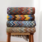 Corsvia Throw Blanket