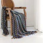 Corsvia Throw Blanket