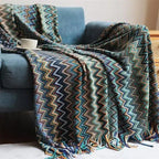 Corsvia Throw Blanket