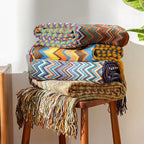 Corsvia Throw Blanket