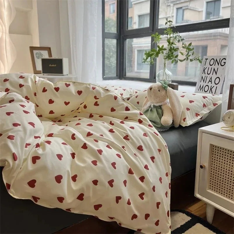 Cortora Bedding Set