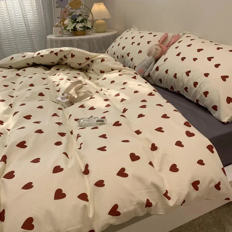 Cortora Bedding Set
