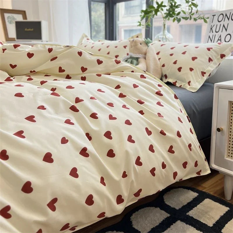 Cortora Bedding Set
