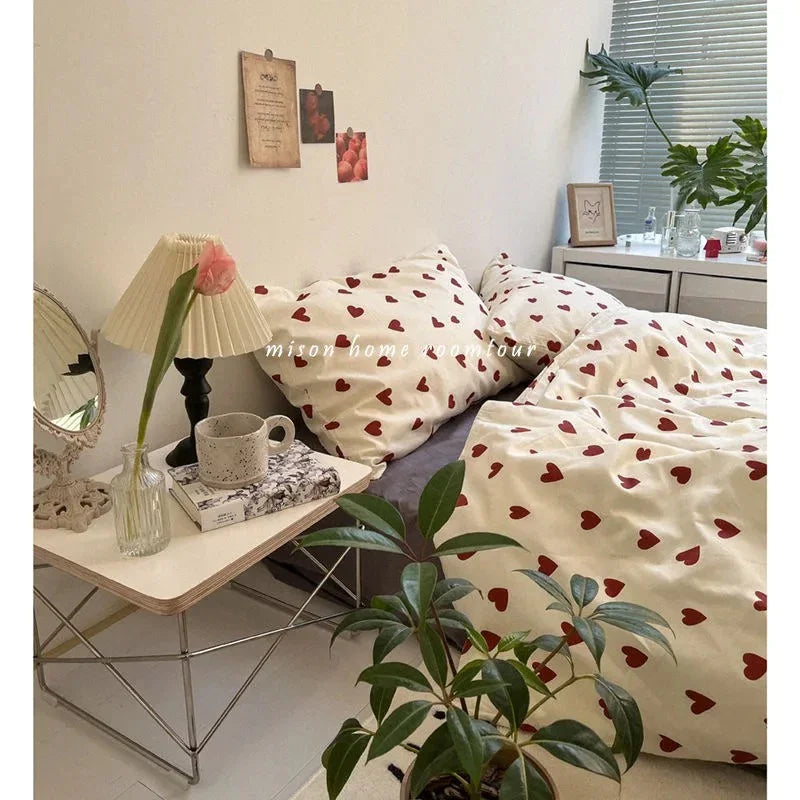 Cortora Bedding Set