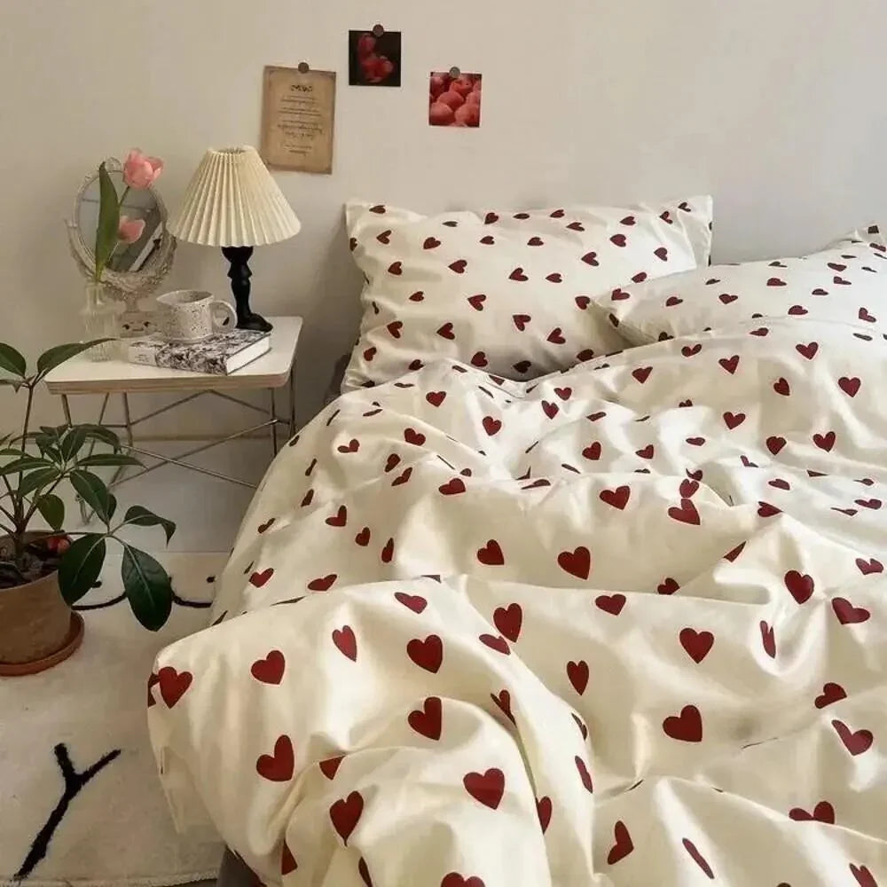 Cortora Bedding Set