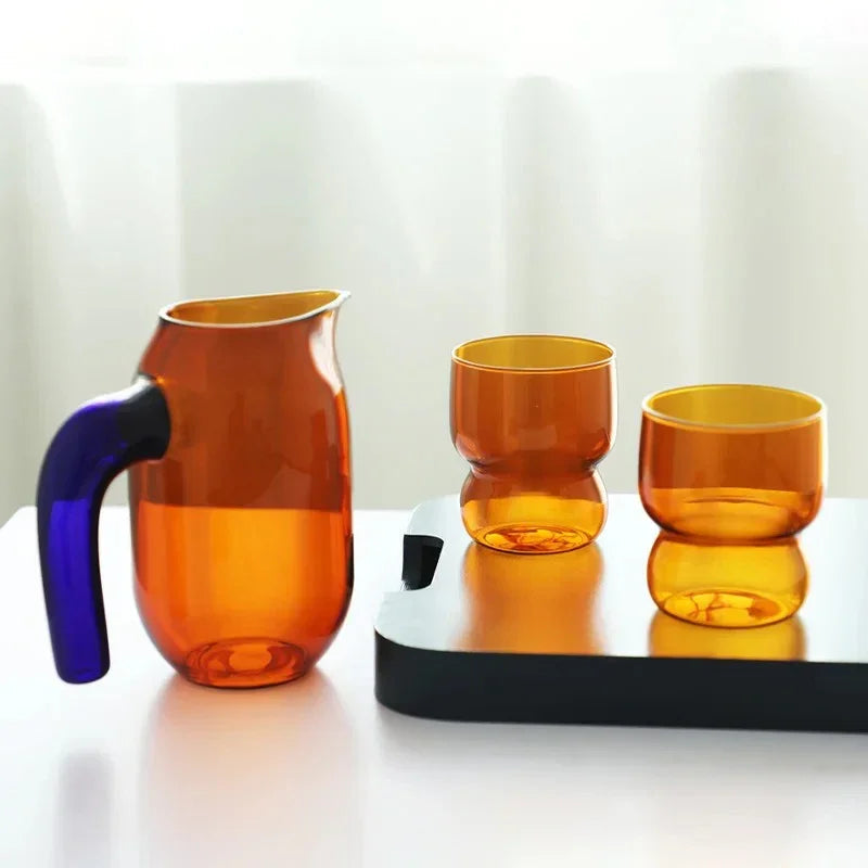 Covilha Glass Set
