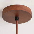 Ylvaur Travertine Pendant Lamp-Kelmera