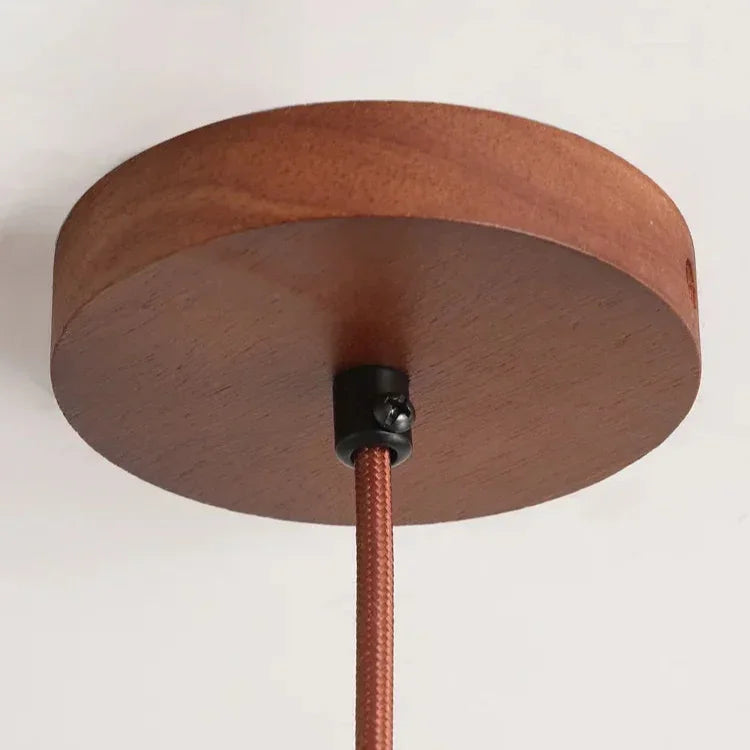 Ylvaur Travertine Pendant Lamp-Kelmera