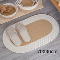 Cozy Bathroom Runner | Kelmera