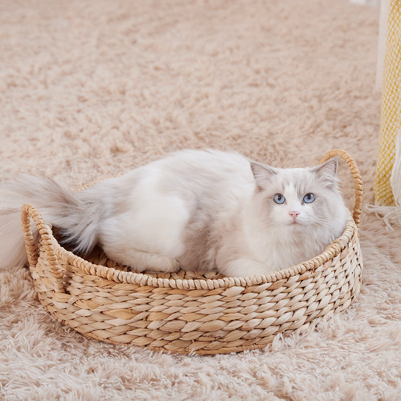 Cozy Cat Bed | Kelmera