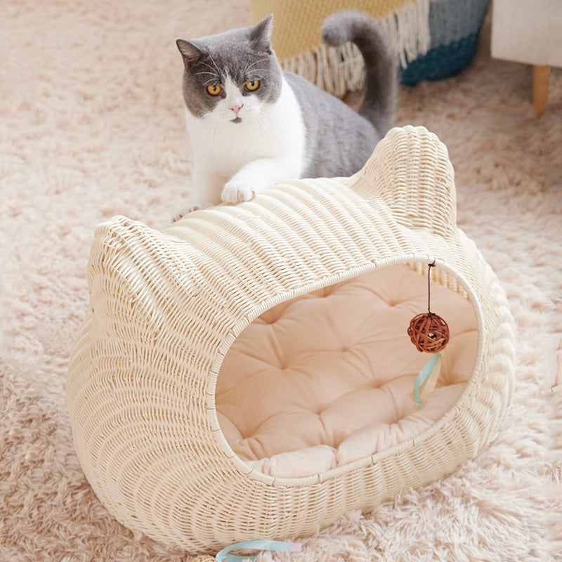 Cozy Cat House | Kelmera