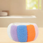 Cozy Storage Basket made of Soft Fleece | Kelmera