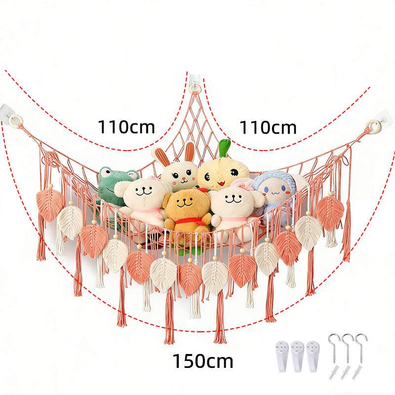 Cozy Storage Hammock | Kelmera
