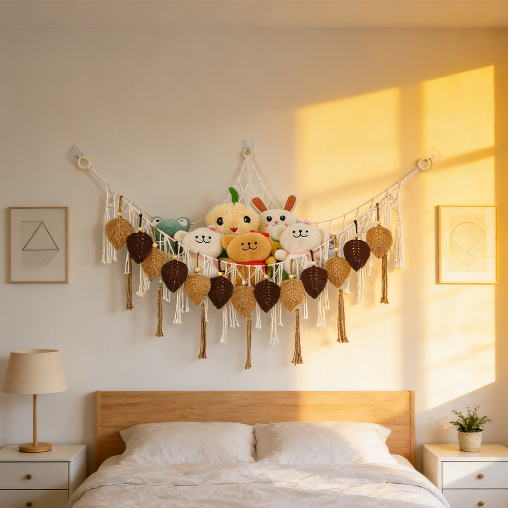 Cozy Storage Hammock | Kelmera