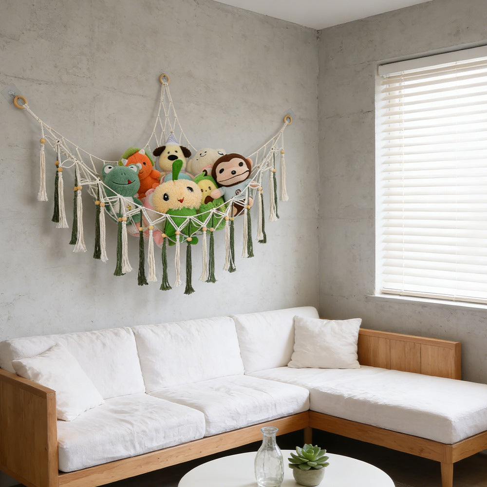 Cozy Toy Hammock | Kelmera