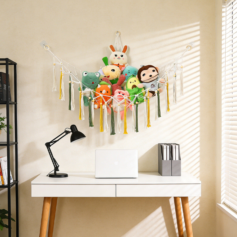 Cozy Toy Hammock | Kelmera
