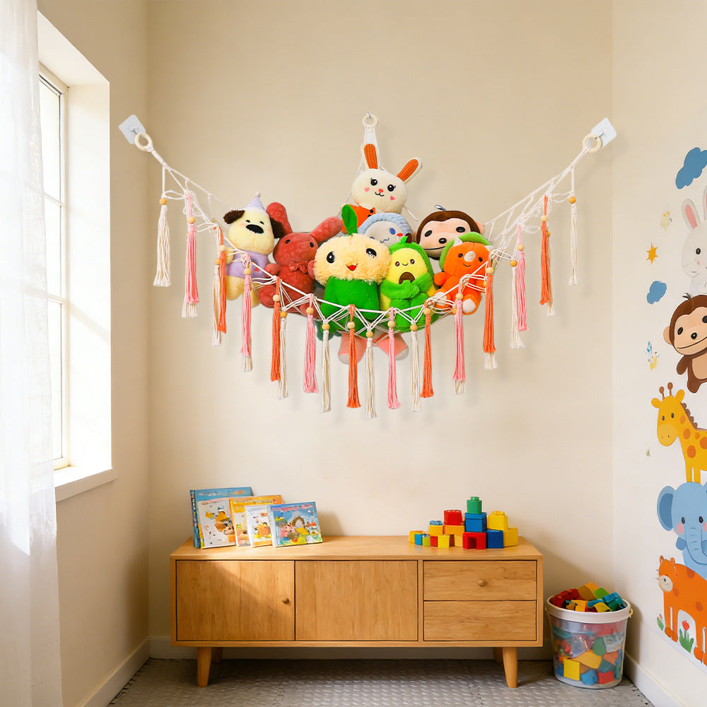 Cozy Toy Hammock | Kelmera