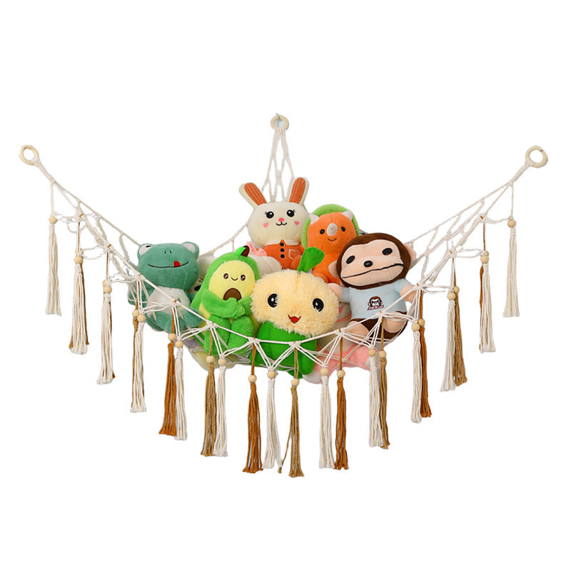Cozy Toy Hammock | Kelmera