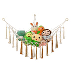 Cozy Toy Hammock | Kelmera