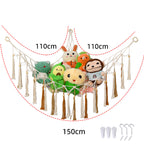 Cozy Toy Hammock | Kelmera