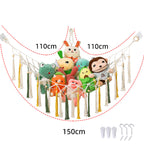 Cozy Toy Hammock | Kelmera