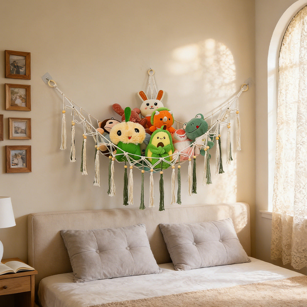 Cozy Toy Hammock | Kelmera