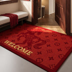 Cozy Welcome Mat | Kelmera