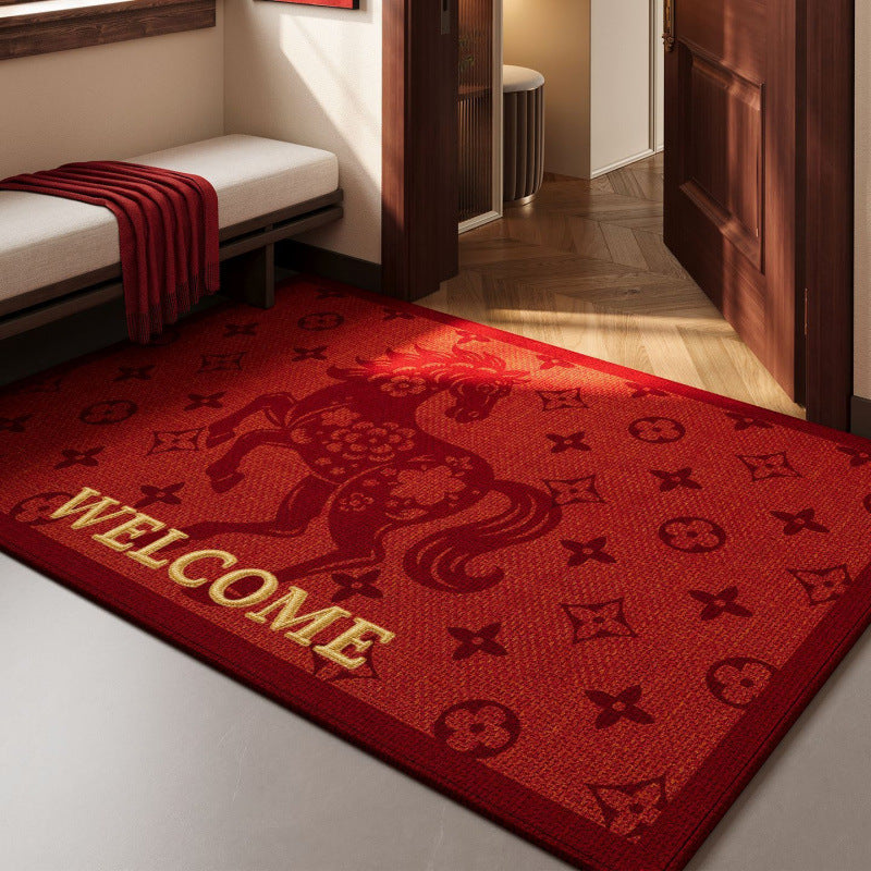 Cozy Welcome Mat | Kelmera