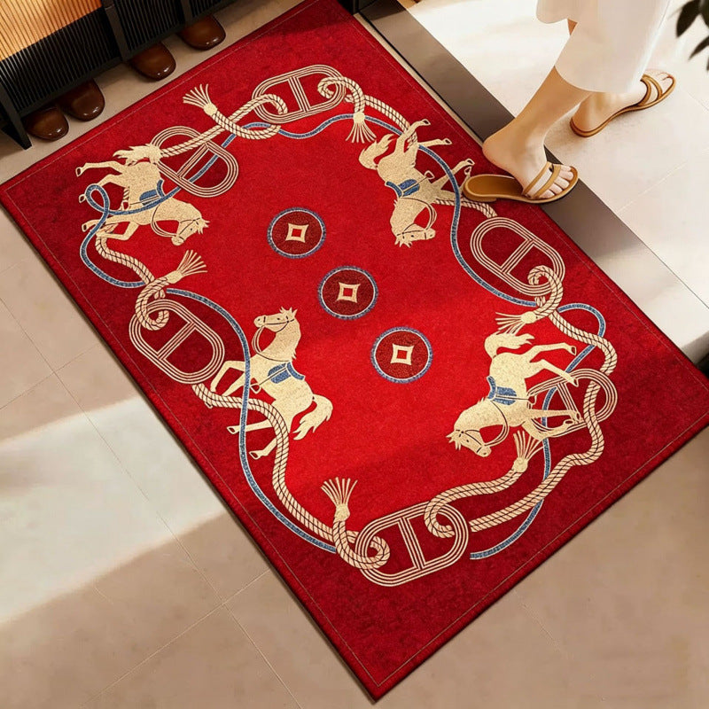Cozy Welcome Mat | Kelmera
