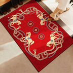 Cozy Welcome Mat | Kelmera