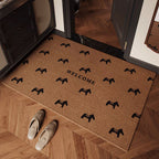 Cozy Welcome Mat | Kelmera