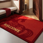 Cozy Welcome Mat | Kelmera