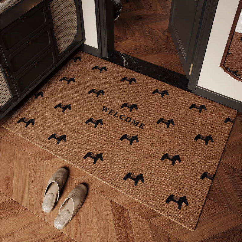 Cozy Welcome Mat | Kelmera