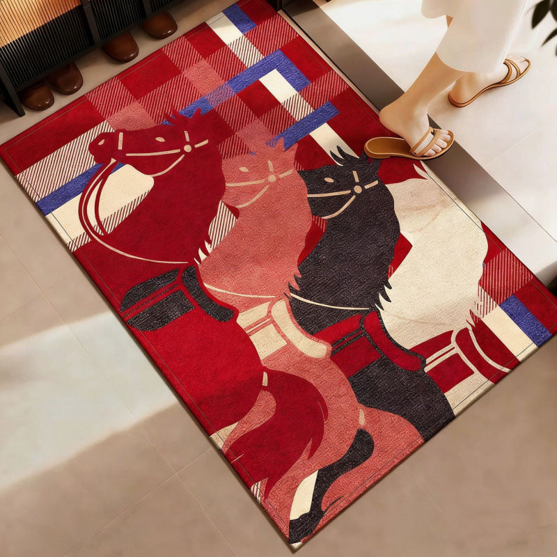 Cozy Welcome Mat | Kelmera