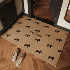 Cozy Welcome Mat | Kelmera