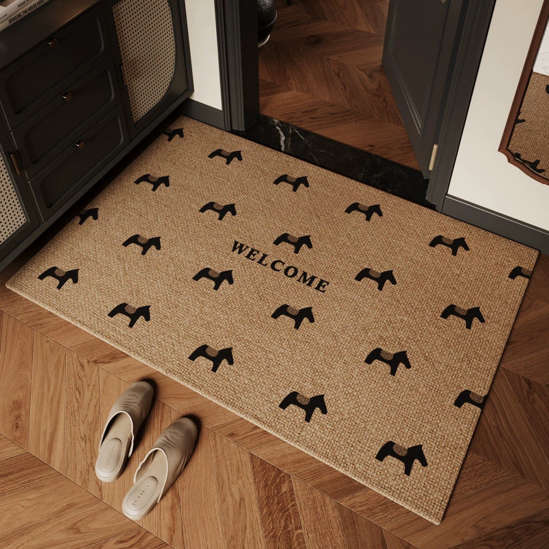 Cozy Welcome Mat | Kelmera