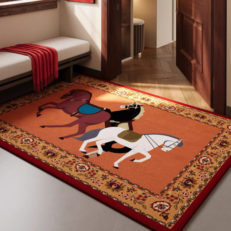 Cozy Welcome Mat | Kelmera