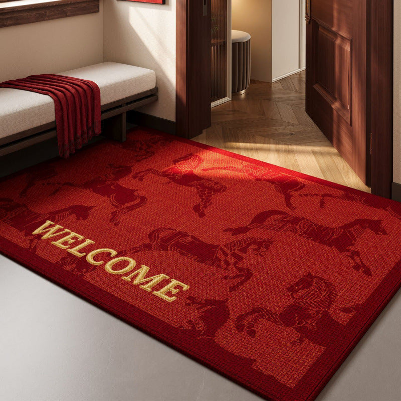 Cozy Welcome Mat | Kelmera