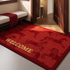 Cozy Welcome Mat | Kelmera