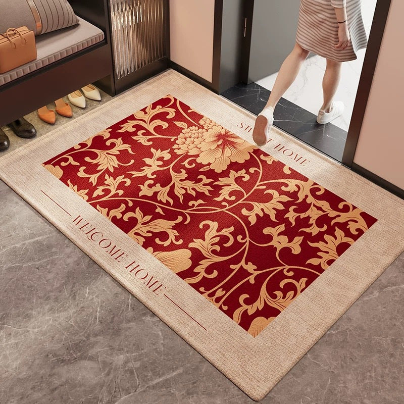 Cozy Welcome Mat | Kelmera