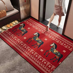 Cozy Welcome Mat | Kelmera