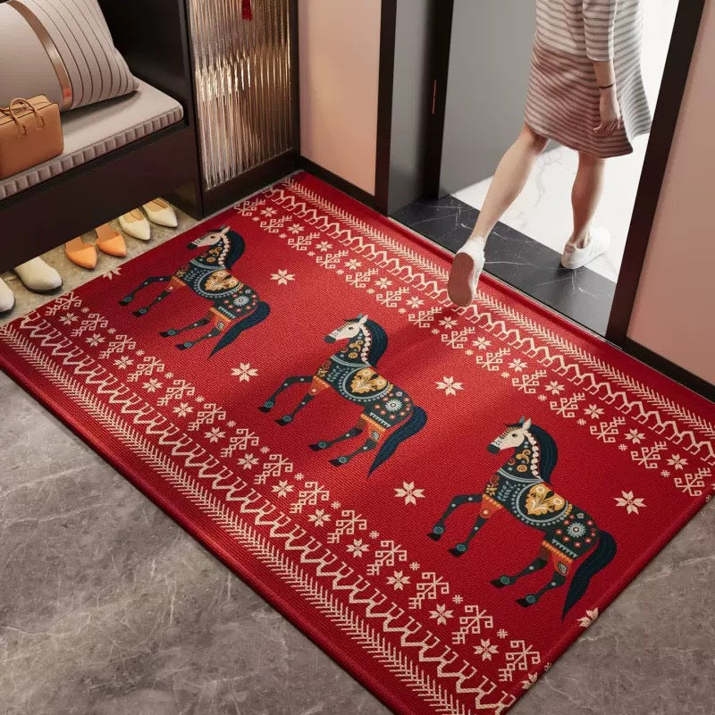 Cozy Welcome Mat | Kelmera