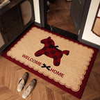 Cozy Welcome Mat | Kelmera