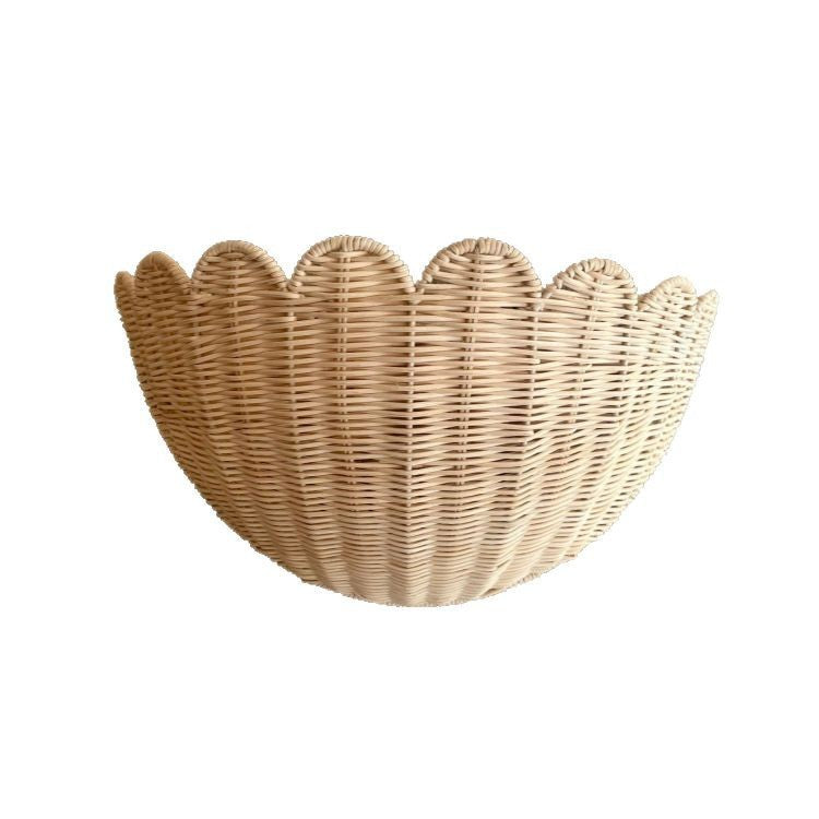 Creative and Decorative Storage Basket in Shell Design | Kelmera