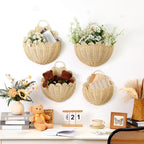 Creative and Decorative Storage Basket in Shell Design | Kelmera