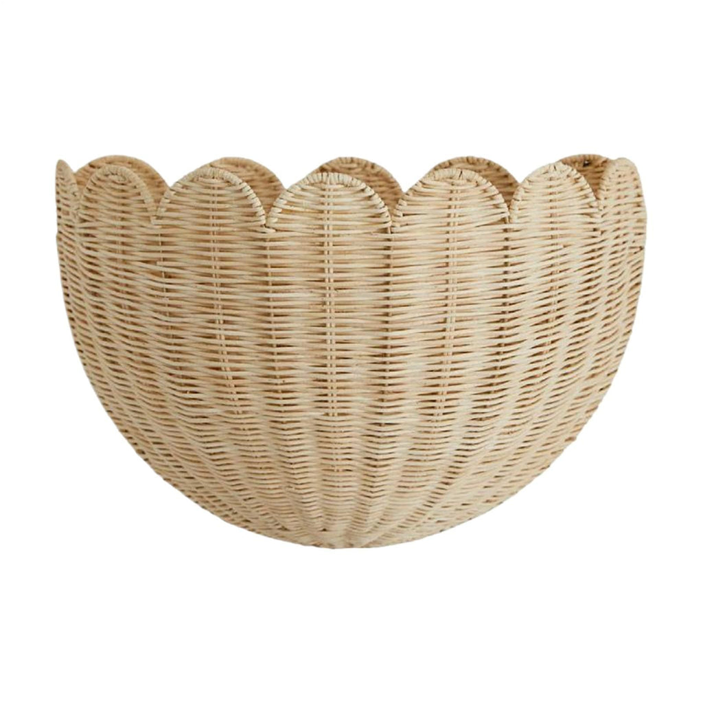 Creative and Decorative Storage Basket in Shell Design | Kelmera